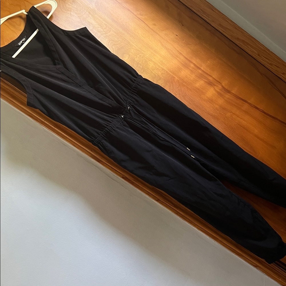 Express black jumpsuit - Picture 3 of 7